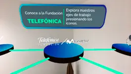 Game screenshot Fundación Telefónica AR mod apk