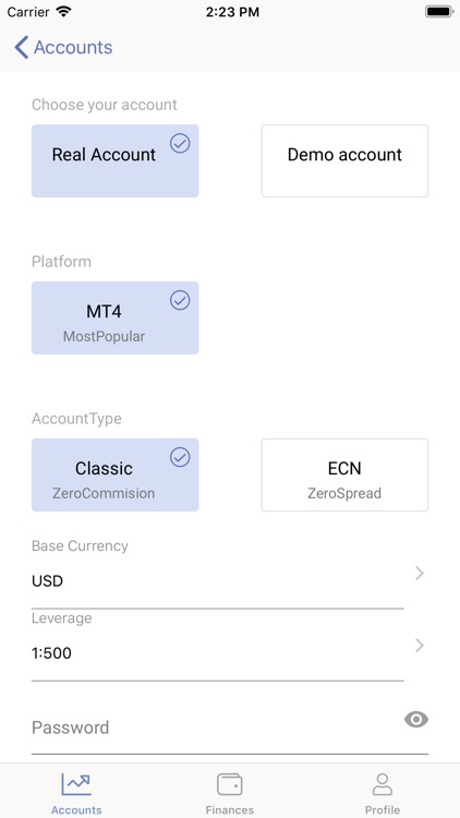 Fxcess. Trade, but better. screenshot-5