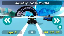 Game screenshot Math Racing 2 apk