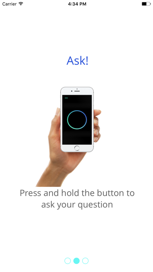 #4. Ally -for Alexa Voice Services (iOS) 由: Luis Castillo