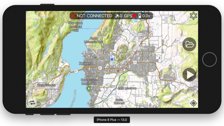 Flight Plan for DJI Drones screenshot-4