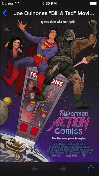 Screenshot #2 pour Comic Collector Live