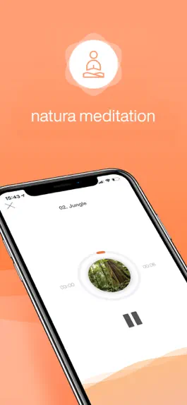 Game screenshot Meditation Natura mod apk