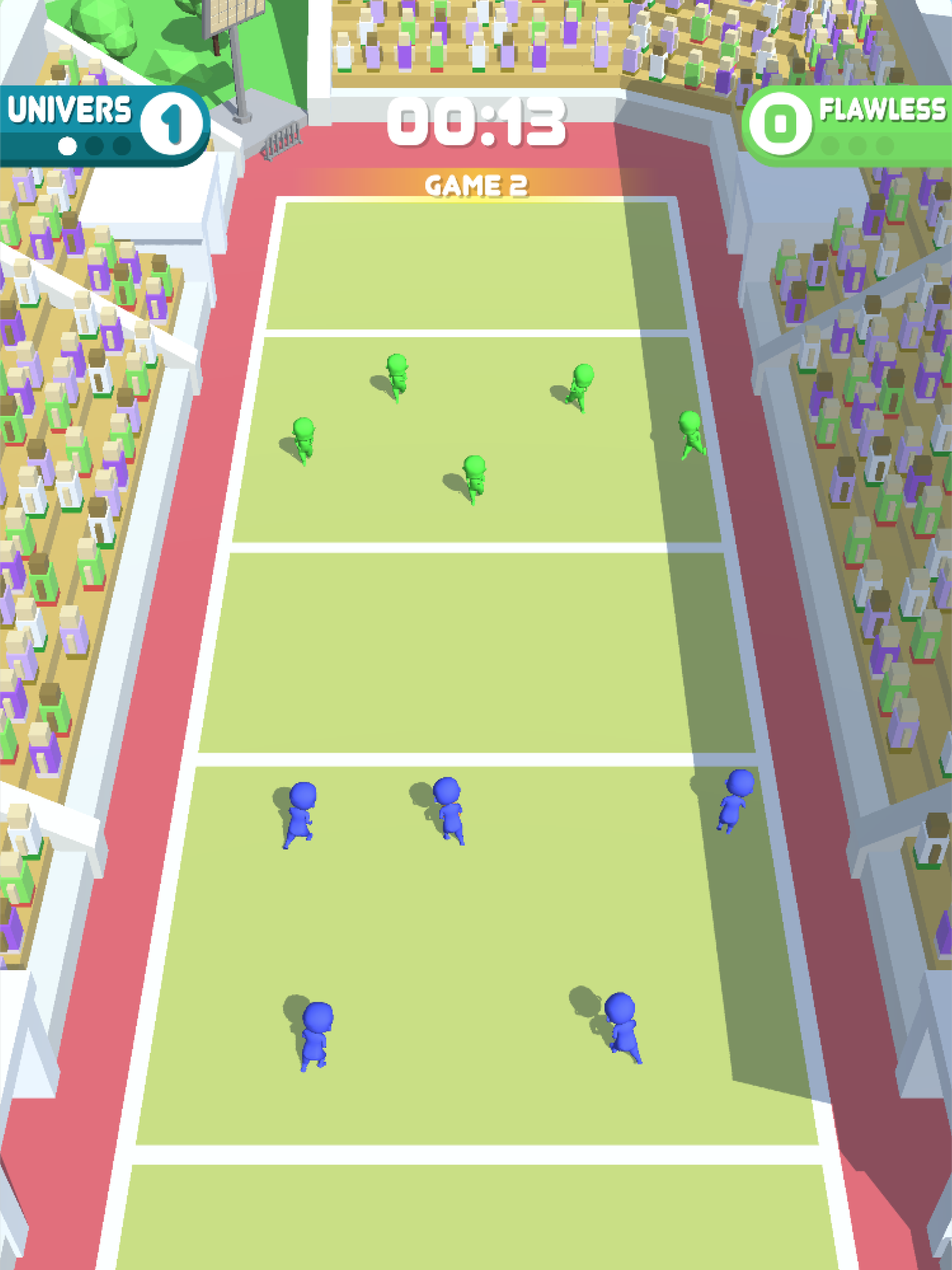 Dodgeball Hit