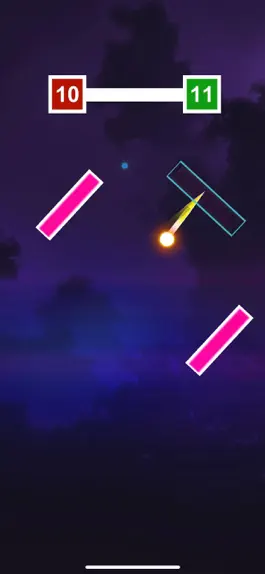 Game screenshot Echo Bounce apk