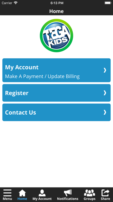 Screenshot #2 pour TEGA Kids