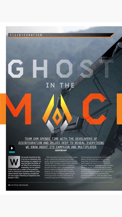 Official Xbox Magazin... screenshot1