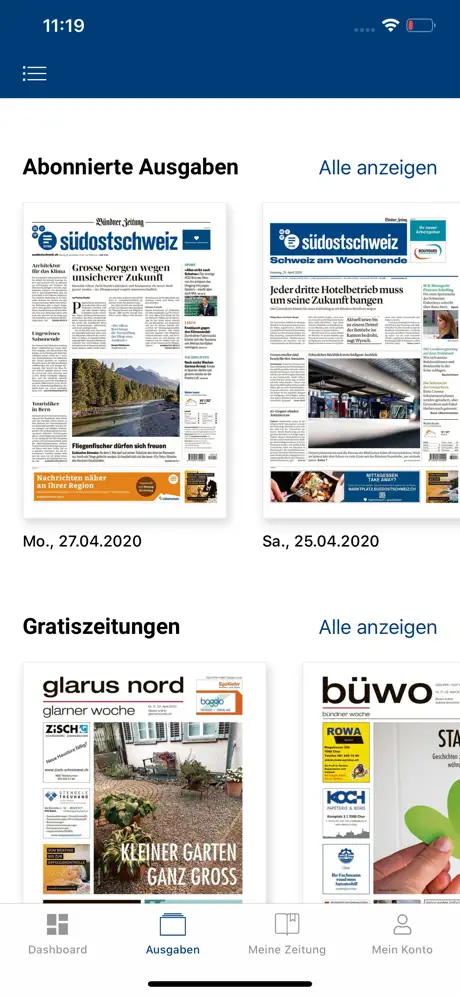 Somedia E-Paper