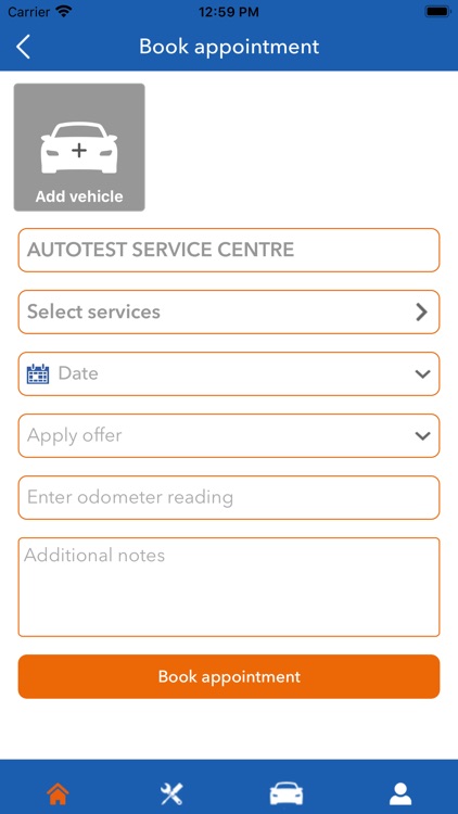 Auto Test Service Centre