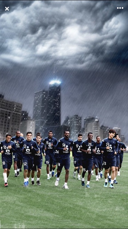 اخبار نادي الهلال السعودي screenshot-8