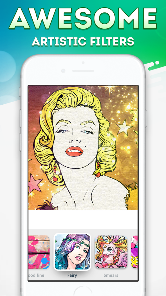 #5. Magic Coloring - Paint Book (iOS) Ved: ZiMAD