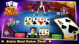 Game screenshot Teen Patti Flush ! apk