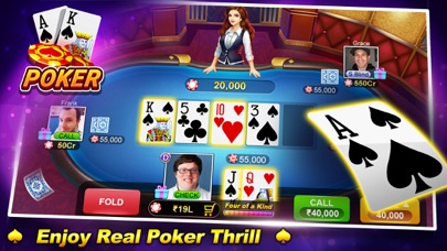 Teen Patti Flush !のおすすめ画像2