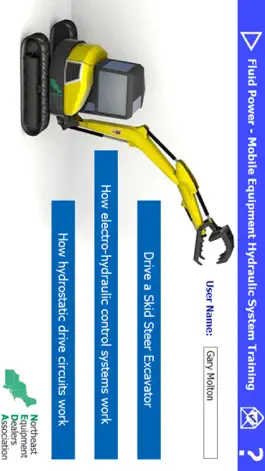 Game screenshot Mobile skid-steer hydraulics mod apk