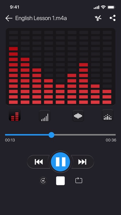 Voice recorder - Voz screenshot-4