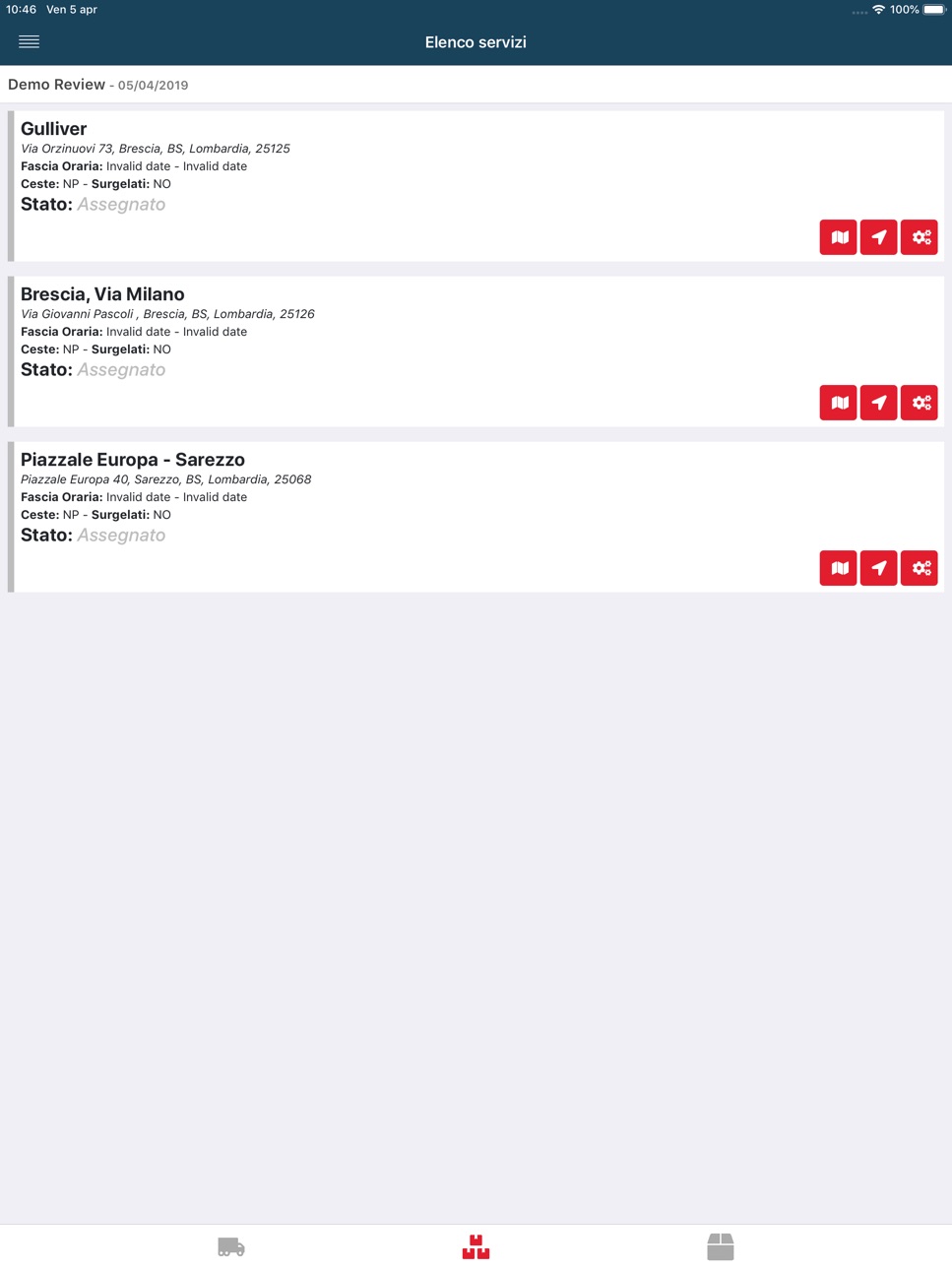 iPad screenshot