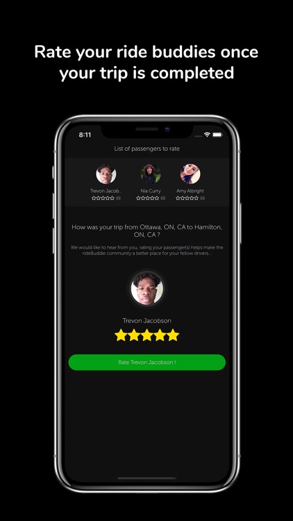 RideBuddie screenshot-8