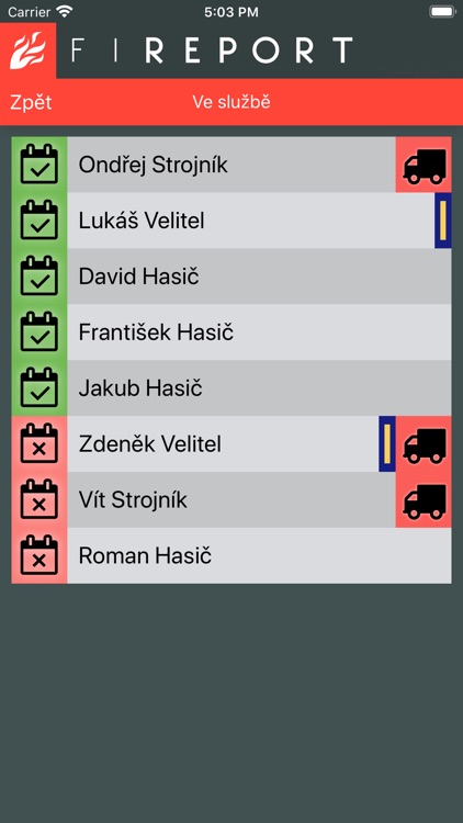 FIREPORT (původní) screenshot-5