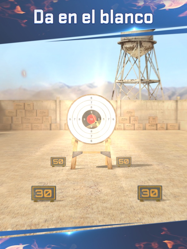 Shooting World: Sniper screenshot 10