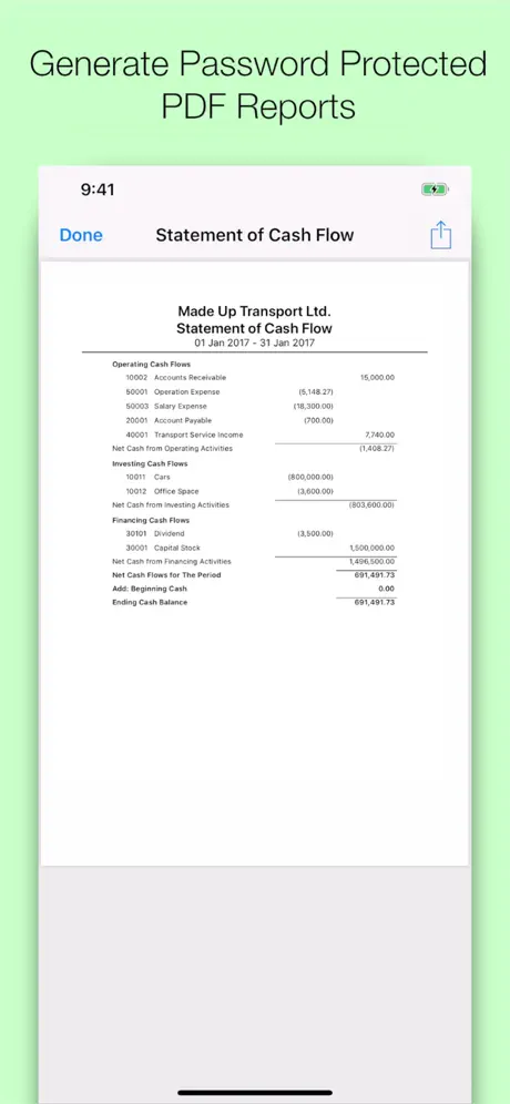 eAccounting