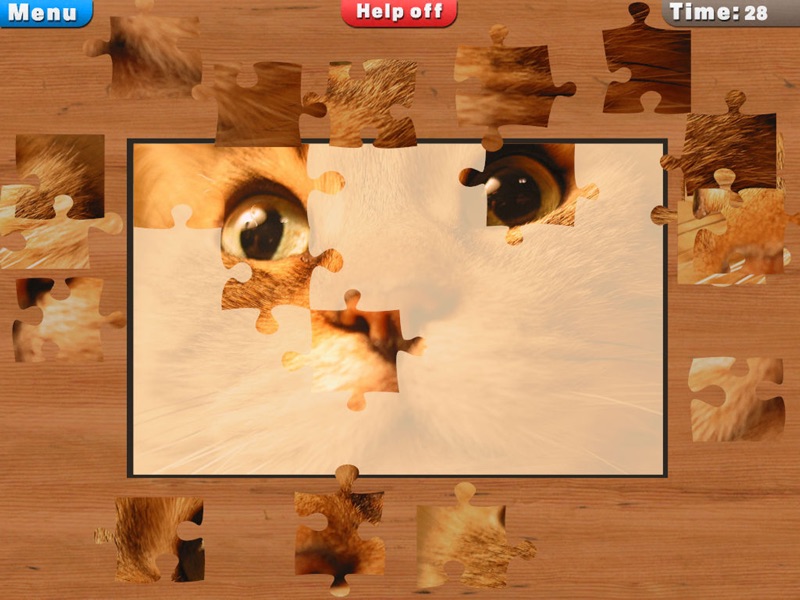Jigsaw Puzzles! screenshot 6