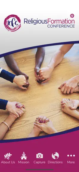 Game screenshot Religious Formation Conference mod apk