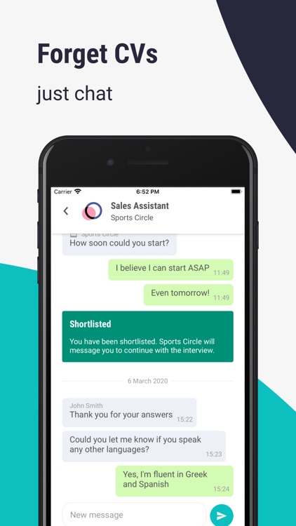 Jobhappy: Job Search