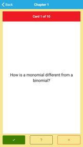 McGraw Hill Must Know screenshot