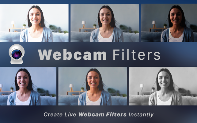 Manual Camera - Webcam Control(圖1)-速報App