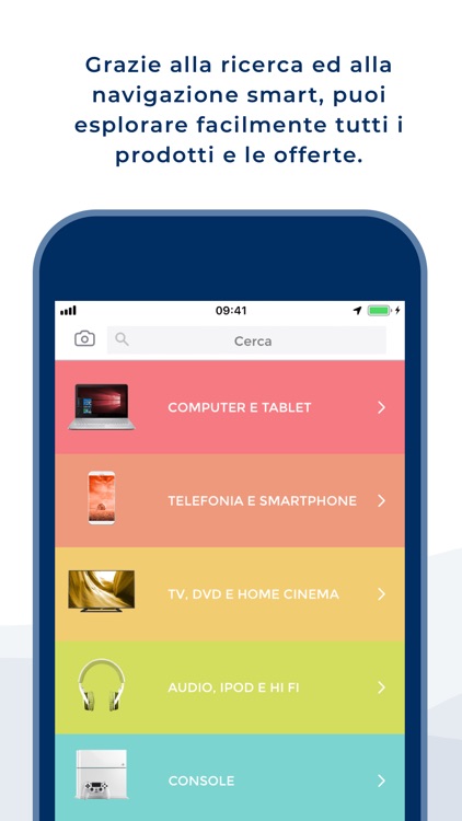 Unieuro screenshot-4