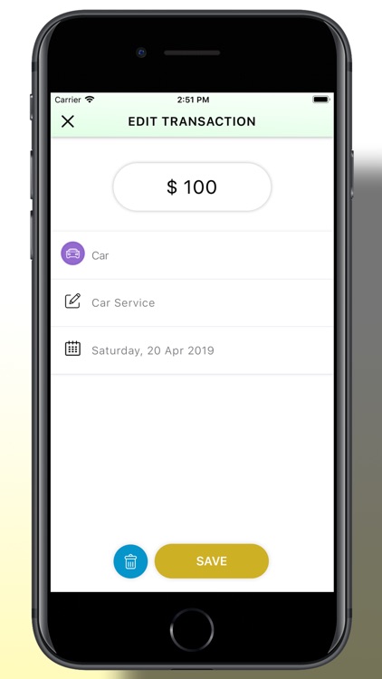 Expense Tracker - Track Pocket