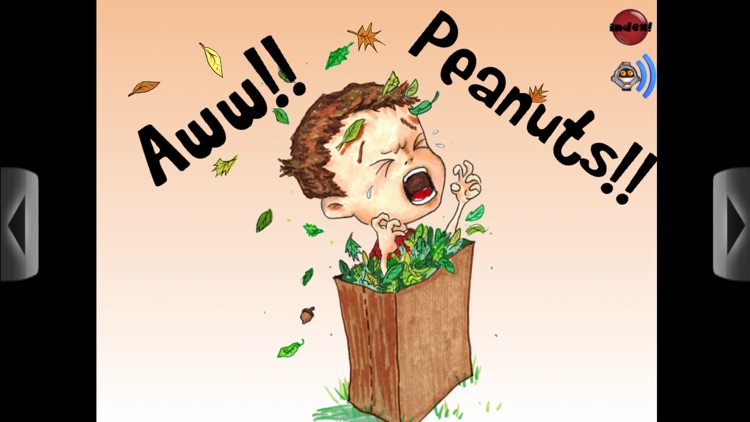 Gabe and the Pesky Bug