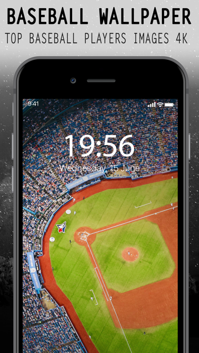Baseball Wallpapers HDのおすすめ画像5