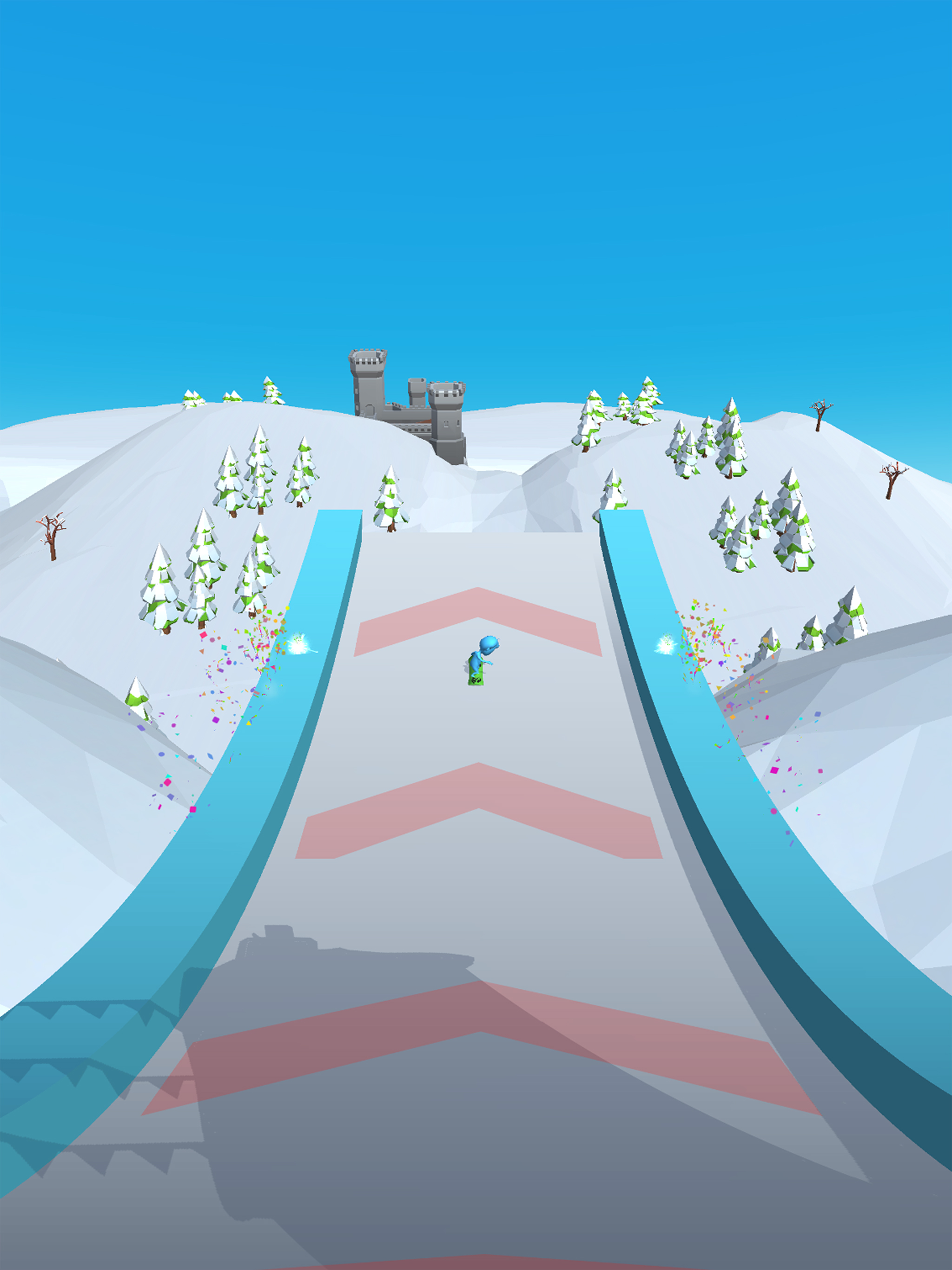Throwball Run screenshot 11
