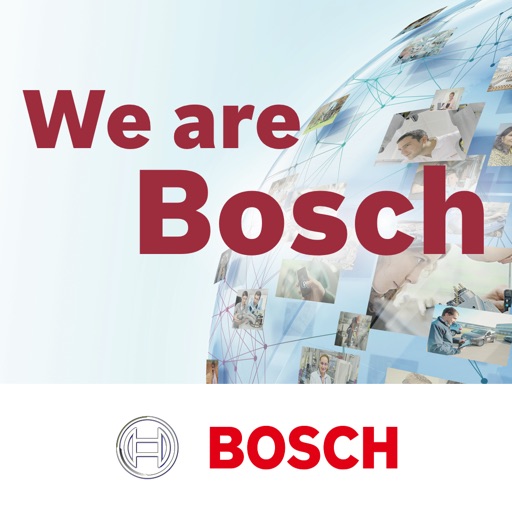 We are Bosch by Robert Bosch GmbH
