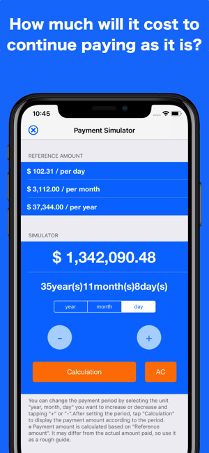 Fixed Cost Checker(圖3)-速報App
