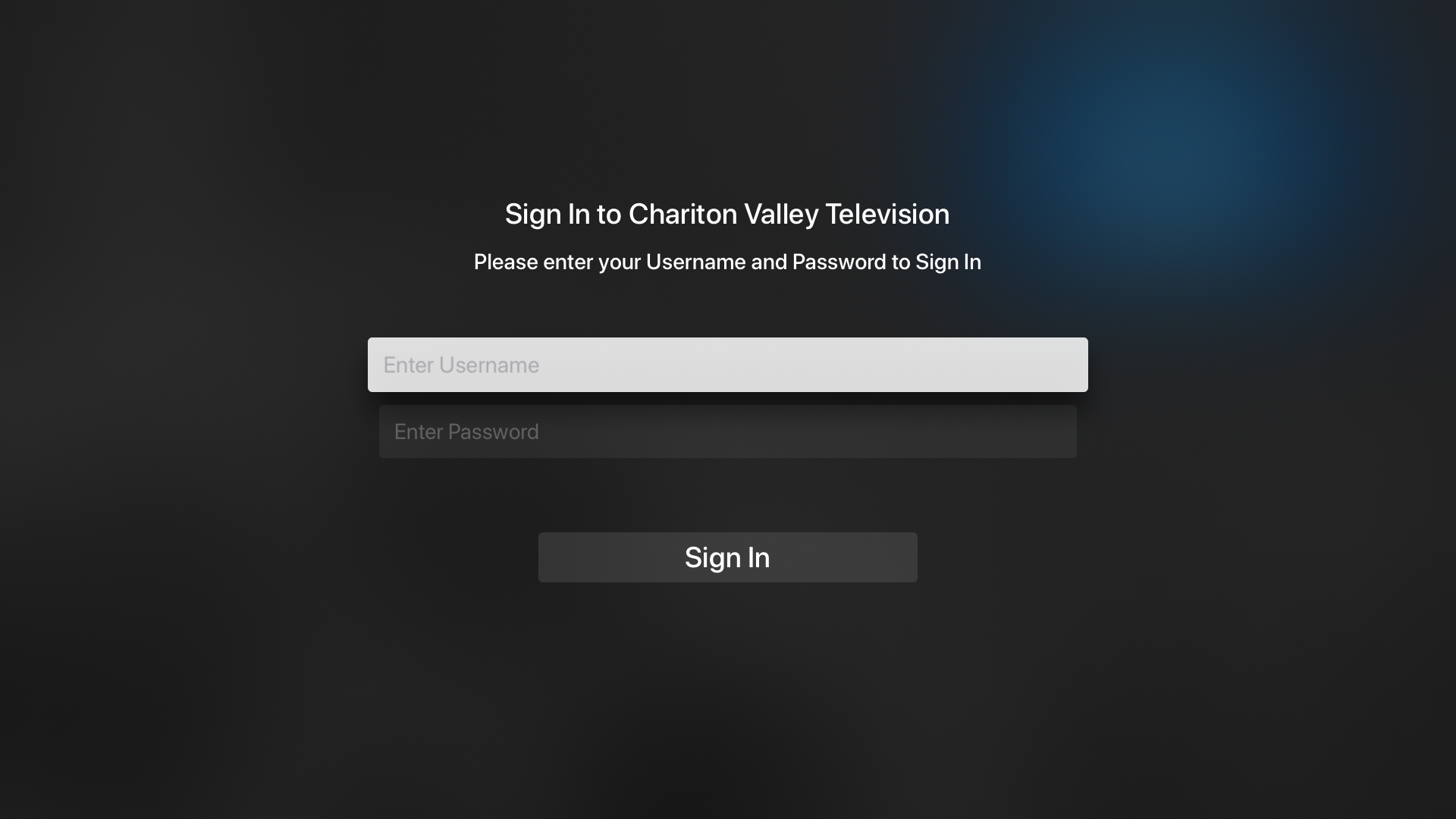 Chariton Valley Television screenshot 4