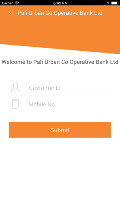 How to cancel & delete Pali Urban Co Operative Bank from iphone & ipad 3
