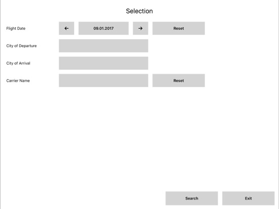 Screenshot #5 pour RAF Client