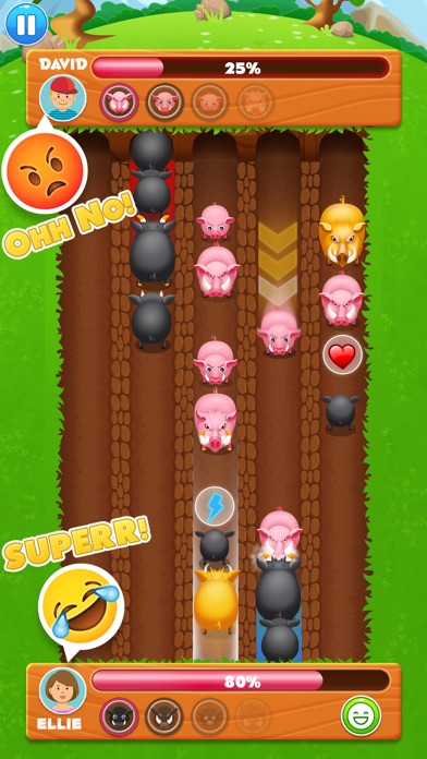 Pig Fight Mania screenshot 3