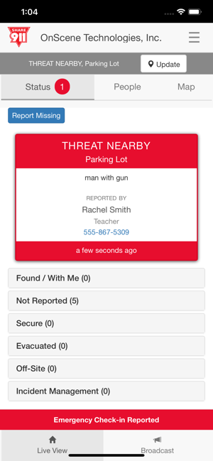 Share911 Mobile(圖2)-速報App