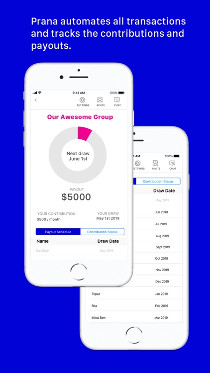 Prana Circle screenshot-3