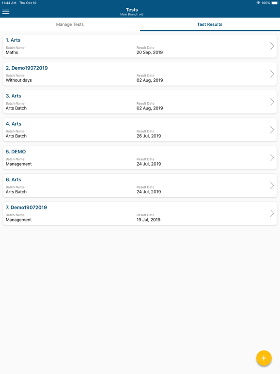 Screenshot #5 pour Institute Magica for Staff