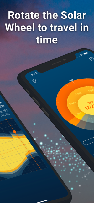 SolarWatch Sunrise Sunset Time(圖5)-速報App