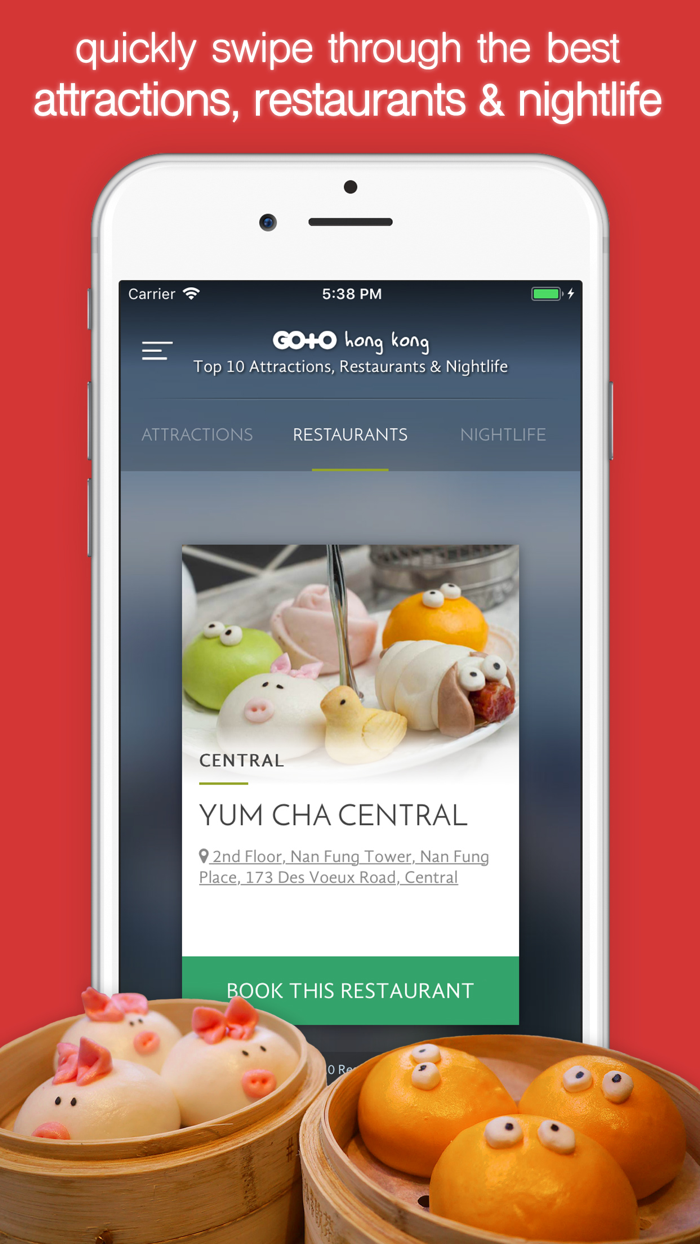 Hong Kong Travel Guide and Maps.