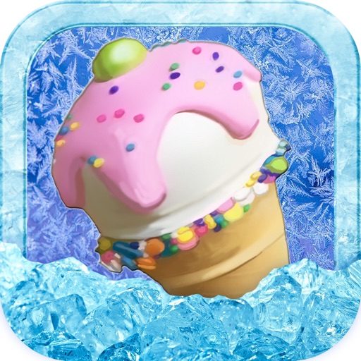 Ice Cream Maker:Cooking Game.