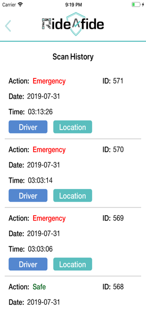 RideAfide(圖7)-速報App