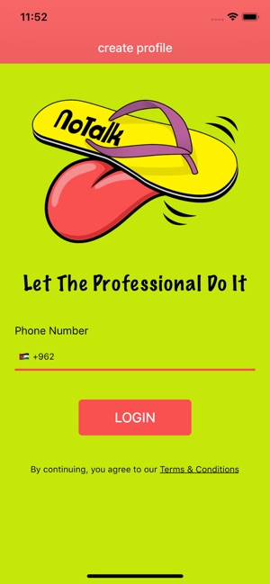 No Talk(圖1)-速報App