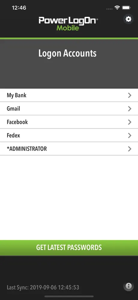 Power LogOn Mobile