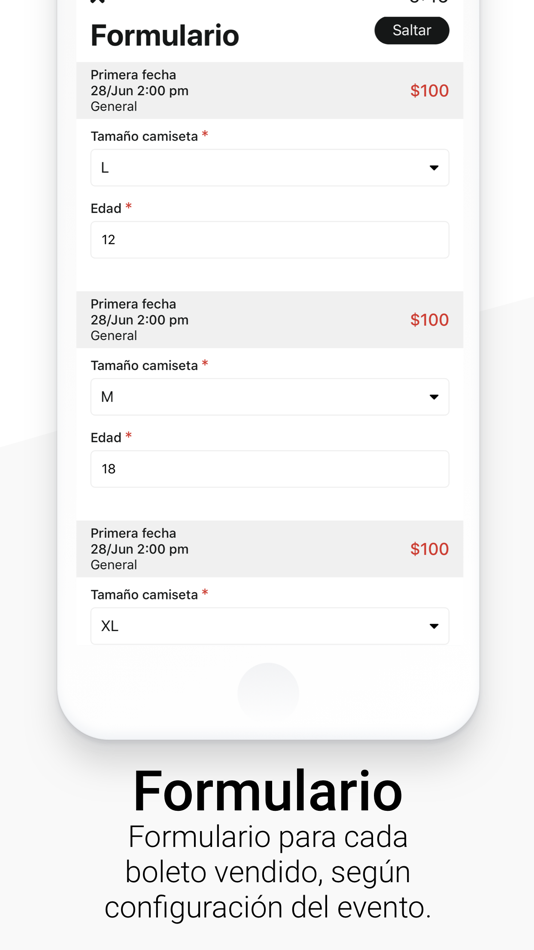 #4. TicketLock Vendedor (iOS) 由: Arema Produccion Y Servicios, S.A. de C.V.